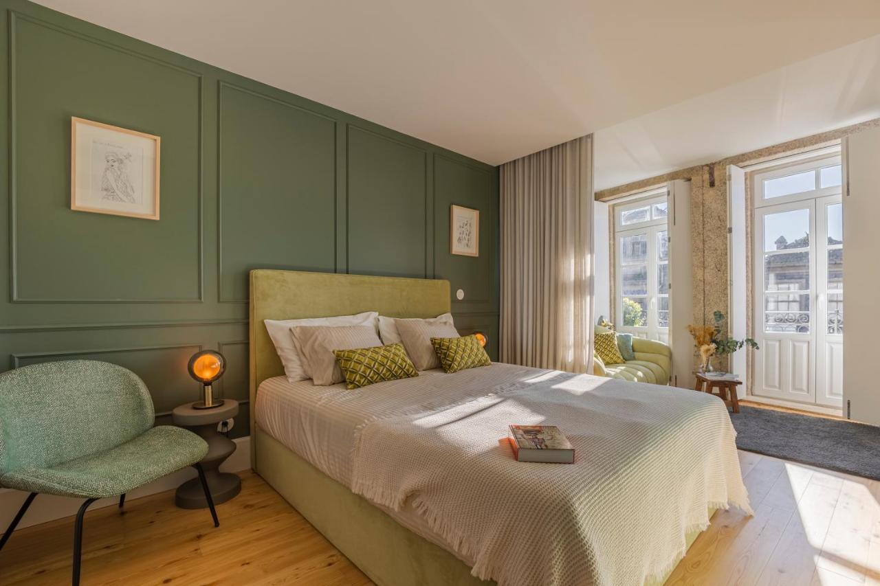 As Vizinhas Boutique Apartments Porto Zewnętrze zdjęcie