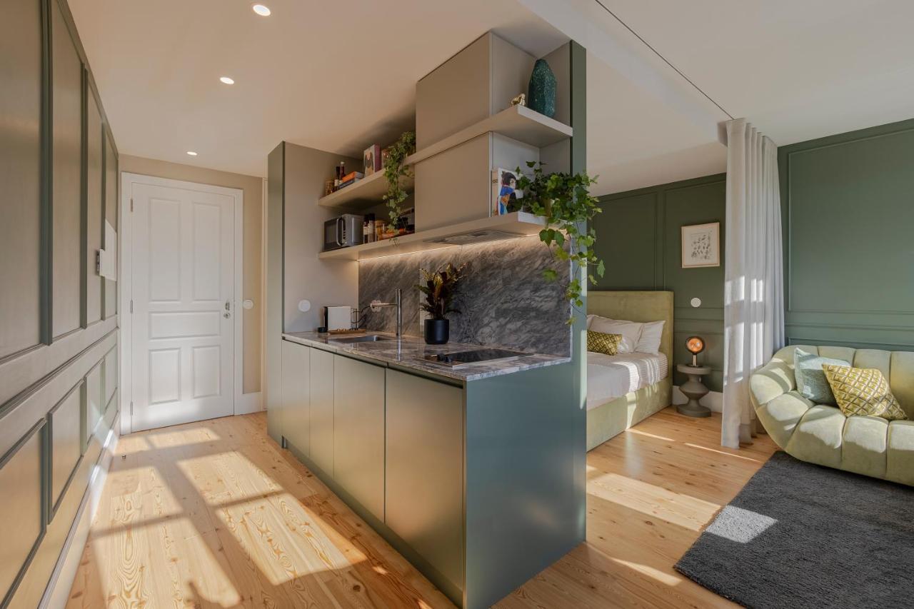 As Vizinhas Boutique Apartments Porto Zewnętrze zdjęcie