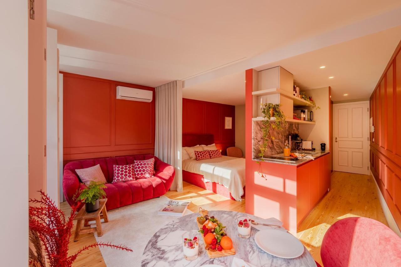 As Vizinhas Boutique Apartments Porto Zewnętrze zdjęcie