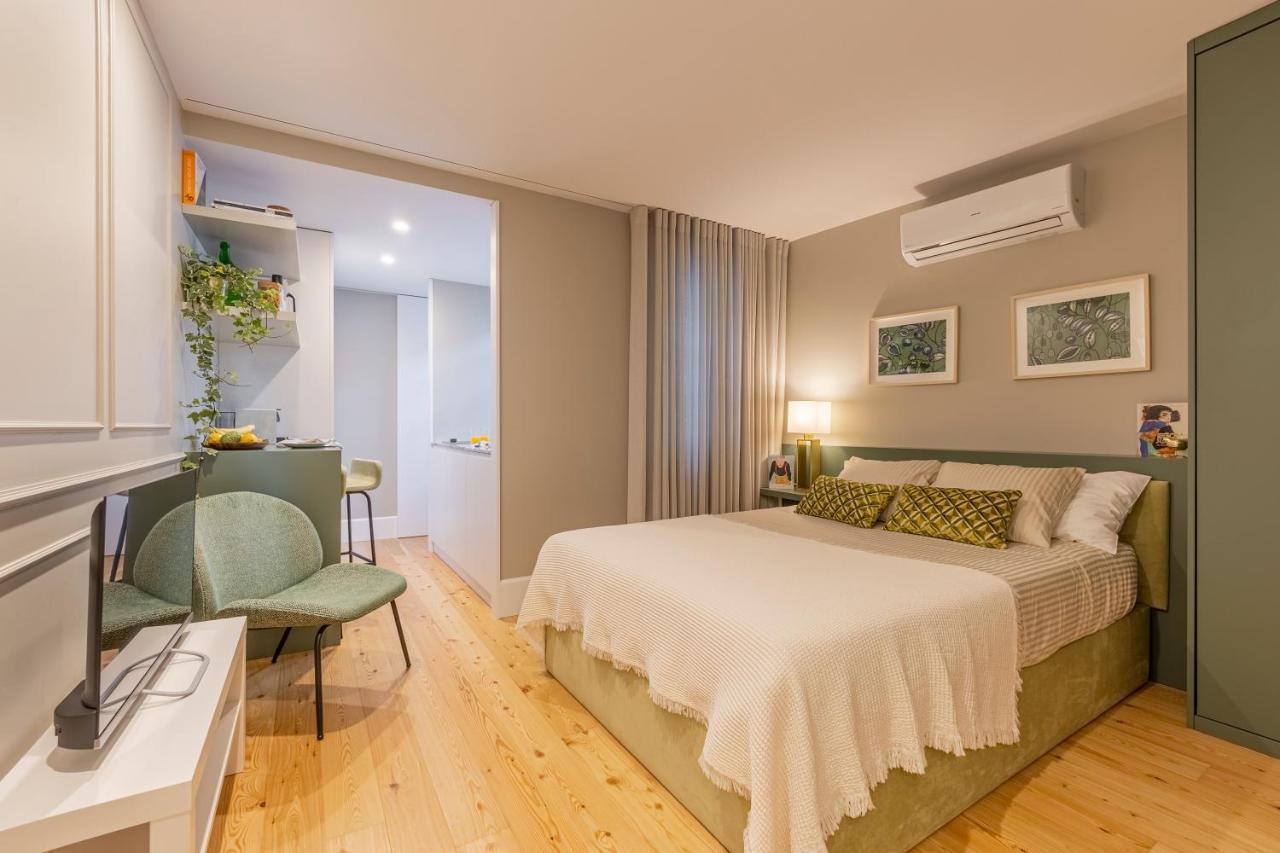 As Vizinhas Boutique Apartments Porto Zewnętrze zdjęcie