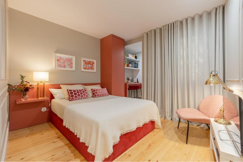 As Vizinhas Boutique Apartments Porto Zewnętrze zdjęcie