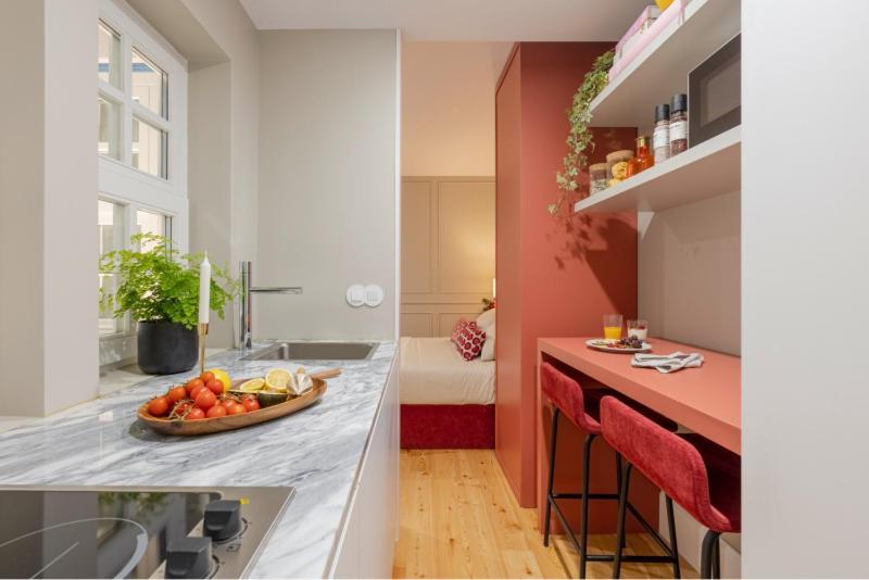 As Vizinhas Boutique Apartments Porto Zewnętrze zdjęcie